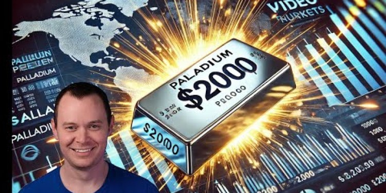 Palladium Breaks ,000! Palladium Breaks ,000!