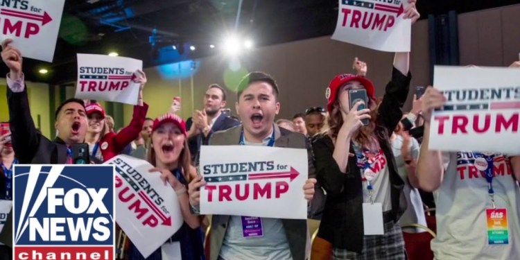 GREATEST generational realignment in decades: Charlie Kirk GREATEST generational realignment in decades: Charlie Kirk