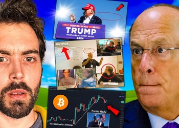 Who Shot Donald Trump? (BlackRock Has a Secret) Who Shot Donald Trump? (BlackRock Has a Secret)