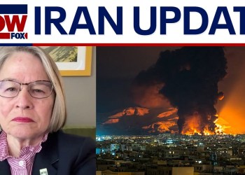 Iran war: Republican lawmaker sounds off on US involvement Iran war: Republican lawmaker sounds off on US involvement