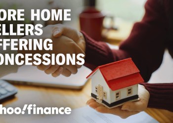 More home sellers are offering concessions to help close More home sellers are offering concessions to help close