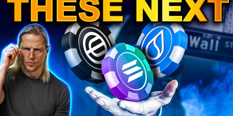 Altcoin Treasury Companies Are STACKING SOL, SUI & WLD! Altcoin Treasury Companies Are STACKING SOL, SUI & WLD!
