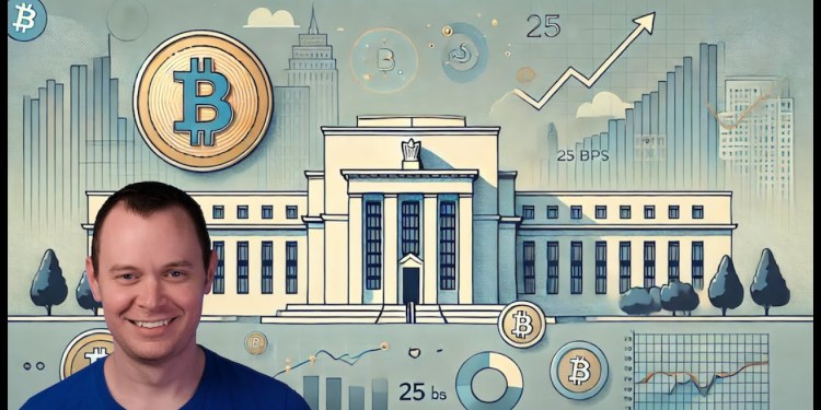 The Fed Cuts Interest Rates by 25 bps The Fed Cuts Interest Rates by 25 bps