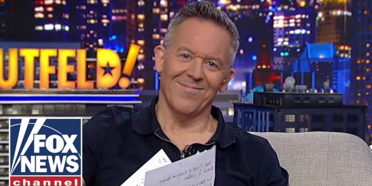 Gutfeld: This is one of the biggest political scams in history Gutfeld: This is one of the biggest political scams in history