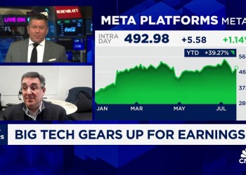 Big Tech gears up for earnings Big Tech gears up for earnings