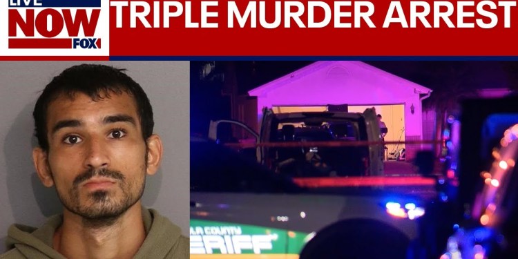 Osceola Sheriff: Kissimmee triple shooting was random, ‘cold-blooded,’ premeditated Osceola Sheriff: Kissimmee triple shooting was random, ‘cold-blooded,’ premeditated