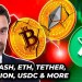 Crypto News: Crypto CRASH, BTC Price, Recession, ETH, Tether & MORE! Crypto News: Crypto CRASH, BTC Price, Recession, ETH, Tether & MORE!