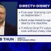 DirecTV chief content officer on ESPN blackout: Disney is still mandating minimum penetration DirecTV chief content officer on ESPN blackout: Disney is still mandating minimum penetration