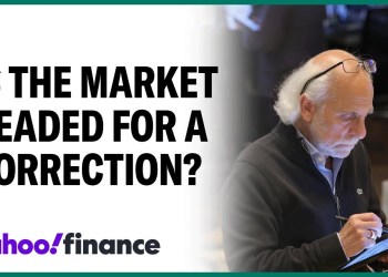 A market correction is ‘in the cards’: Strategist A market correction is ‘in the cards’: Strategist