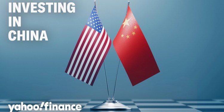 China and the United States: Investing opportunities amid tense relations China and the United States: Investing opportunities amid tense relations