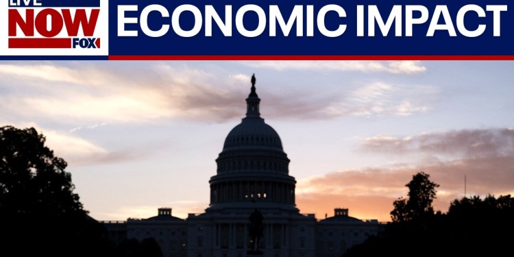 How does a government shutdown affect the economy? How does a government shutdown affect the economy?