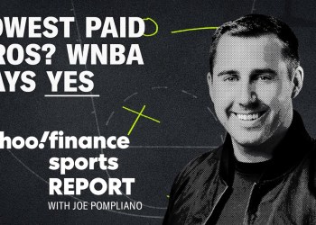 Why this professor says WNBA revenue model is ‘almost criminal’ Why this professor says WNBA revenue model is ‘almost criminal’