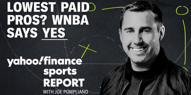 Why this professor says WNBA revenue model is ‘almost criminal’ Why this professor says WNBA revenue model is ‘almost criminal’