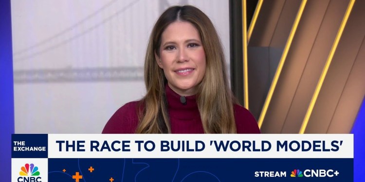 We tested out the first commercial ‘world model’: Why it could be the next frontier of AI We tested out the first commercial ‘world model’: Why it could be the next frontier of AI