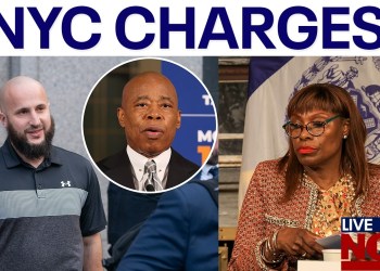 NYC Mayor Adam’s ex-aide accused in bribery scheme NYC Mayor Adam’s ex-aide accused in bribery scheme