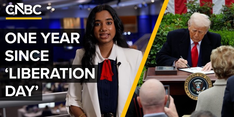 How Companies Have Fared Since Trump Tariffs Shocked The Market How Companies Have Fared Since Trump Tariffs Shocked The Market