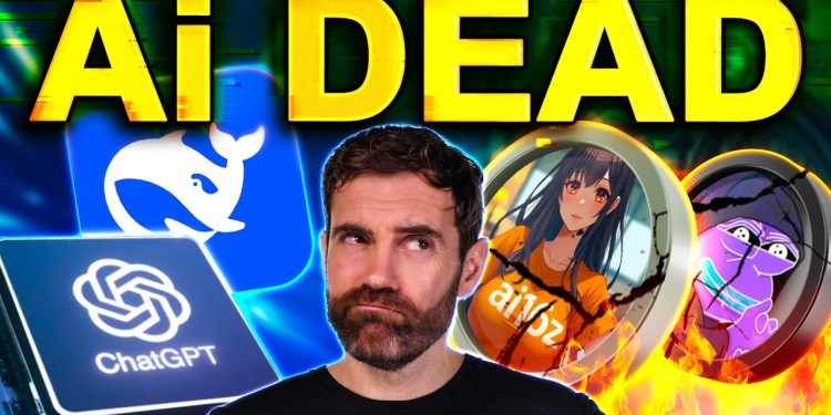 Are AI Agents DEAD?! The Shocking Truth No One’s Talking About! Are AI Agents DEAD?! The Shocking Truth No One’s Talking About!