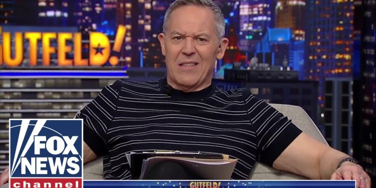 Gutfeld: This was all a SHAM… Gutfeld: This was all a SHAM…