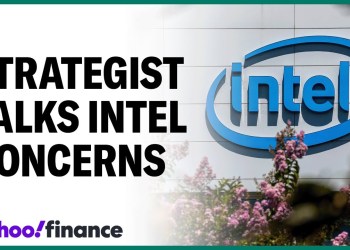 Why this strategist is steering clear of Intel for now Why this strategist is steering clear of Intel for now