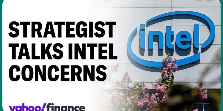 Why this strategist is steering clear of Intel for now Why this strategist is steering clear of Intel for now