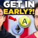 GET IN EARLY! I Just Found The Next Ethereum (for Stablecoins) | Aleo GET IN EARLY! I Just Found The Next Ethereum (for Stablecoins) | Aleo