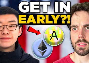 GET IN EARLY! I Just Found The Next Ethereum (for Stablecoins) | Aleo GET IN EARLY! I Just Found The Next Ethereum (for Stablecoins) | Aleo