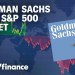 Tariffs fears prompt Goldman Sachs to cut S&P 500 target again Tariffs fears prompt Goldman Sachs to cut S&P 500 target again