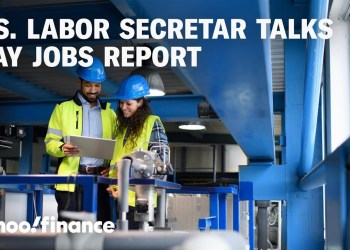 US labor secretary talks job growth outlook, optimism around labor force participation US labor secretary talks job growth outlook, optimism around labor force participation