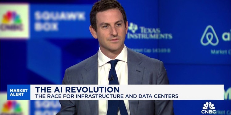 Goldman Sachs’ Jared Cohen on powering the AI revolution: The U.S. won’t be able to lead on its own Goldman Sachs’ Jared Cohen on powering the AI revolution: The U.S. won’t be able to lead on its own