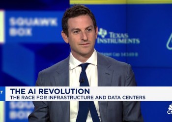 Goldman Sachs’ Jared Cohen on powering the AI revolution: The U.S. won’t be able to lead on its own Goldman Sachs’ Jared Cohen on powering the AI revolution: The U.S. won’t be able to lead on its own