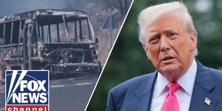 Trump’s wrath would be ‘ENORMOUS’ if Mexican cartels target Americans: Fahey Trump’s wrath would be ‘ENORMOUS’ if Mexican cartels target Americans: Fahey