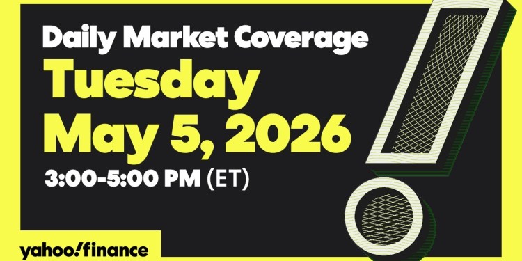 Yahoo Finance Live: S&P 500, Nasdaq, Dow rise as oil slides, wave of solid earnings rolls in Yahoo Finance Live: S&P 500, Nasdaq, Dow rise as oil slides, wave of solid earnings rolls in
