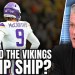 Should The Vikings Give Up On JJ McCarthy? | Pat McAfee Show Should The Vikings Give Up On JJ McCarthy? | Pat McAfee Show