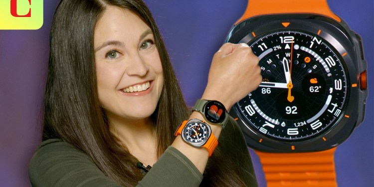 My First 48 Hours With Galaxy Watch Ultra My First 48 Hours With Galaxy Watch Ultra