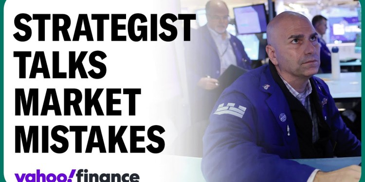 Market is stretched, strategist says Market is stretched, strategist says