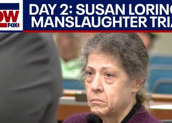 WATCH LIVE: Day 2 Susan Lorincz trial in shooting of neighbor ‘AJ’ Owens WATCH LIVE: Day 2 Susan Lorincz trial in shooting of neighbor ‘AJ’ Owens