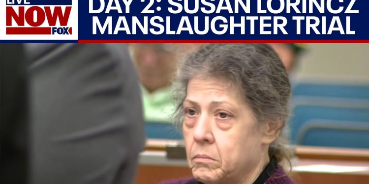 WATCH LIVE: Day 2 Susan Lorincz trial in shooting of neighbor ‘AJ’ Owens WATCH LIVE: Day 2 Susan Lorincz trial in shooting of neighbor ‘AJ’ Owens