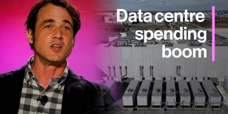 ARK Invest Sees Spending on Data Center Systems Tripling to .4 Trillion by 2030 ARK Invest Sees Spending on Data Center Systems Tripling to .4 Trillion by 2030