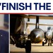 Iran war: US forces will ‘finish the job,’ Trump says Iran war: US forces will ‘finish the job,’ Trump says