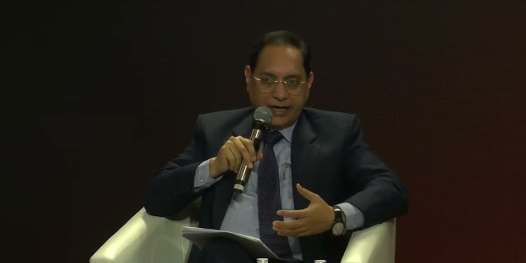 India’s SEBI Chief on Manipulation, Options and Jane Street India’s SEBI Chief on Manipulation, Options and Jane Street