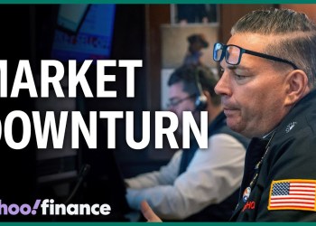 3 drivers behind Monday’s market downturn 3 drivers behind Monday’s market downturn