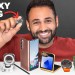 I tested every new Samsung product! I tested every new Samsung product!