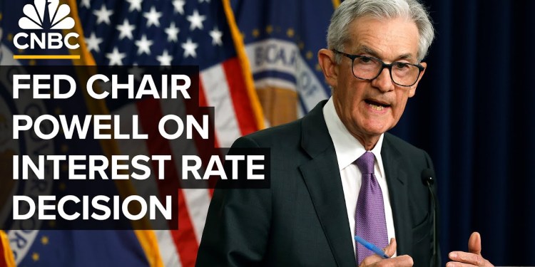 Federal Reserve Chair Jerome Powell discusses third interest rate cut this year — 12/10/2025 Federal Reserve Chair Jerome Powell discusses third interest rate cut this year — 12/10/2025