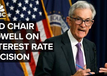 Federal Reserve Chair Jerome Powell discusses third interest rate cut this year — 12/10/2025 Federal Reserve Chair Jerome Powell discusses third interest rate cut this year — 12/10/2025