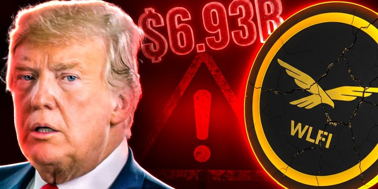Trump’s WLFI Token Predicted Crypto’s .93 Billion Crash (Here’s The Proof) Trump’s WLFI Token Predicted Crypto’s .93 Billion Crash (Here’s The Proof)