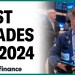 Markets: These were the best-performing trades in 2024 Markets: These were the best-performing trades in 2024