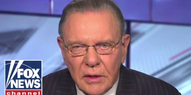 Gen. Jack Keane: Iran’s attack was largely ineffective Gen. Jack Keane: Iran’s attack was largely ineffective