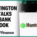 Huntington Bank CEO: ‘Economy is performing well’ Huntington Bank CEO: ‘Economy is performing well’