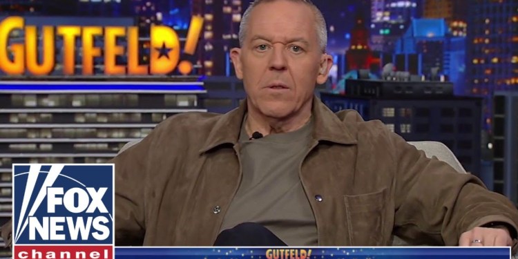 Gutfeld: Dems are doing it again… Gutfeld: Dems are doing it again…
