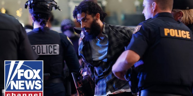 ‘Pure violence by activists’: DOJ investigating riot at TPUSA event ‘Pure violence by activists’: DOJ investigating riot at TPUSA event